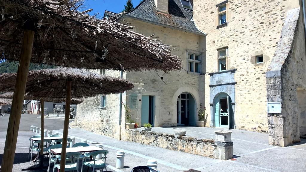 Chateau D'Arance Ξενοδοχείο Cette-Eygun Εξωτερικό φωτογραφία