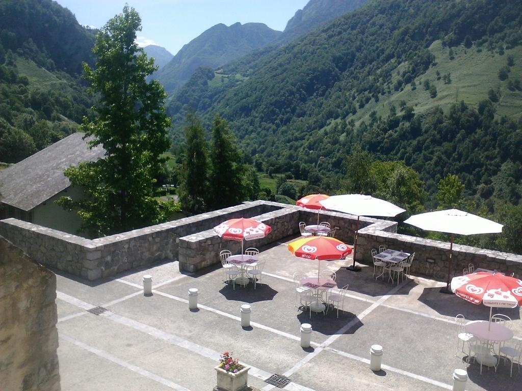 Chateau D'Arance Ξενοδοχείο Cette-Eygun Εξωτερικό φωτογραφία