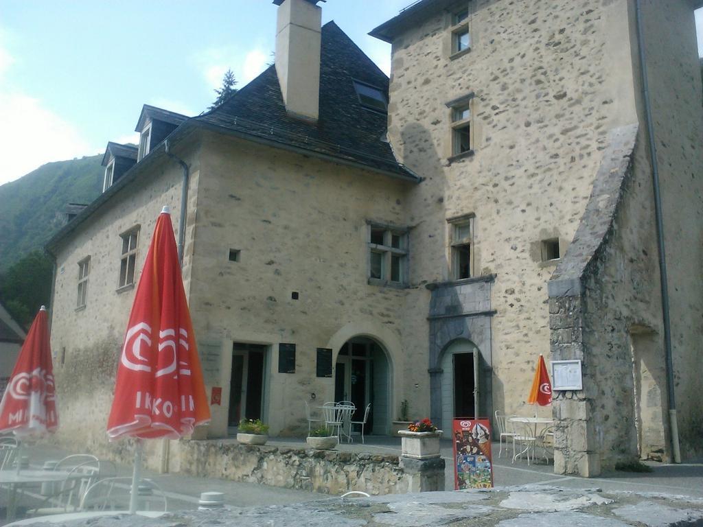 Chateau D'Arance Ξενοδοχείο Cette-Eygun Εξωτερικό φωτογραφία