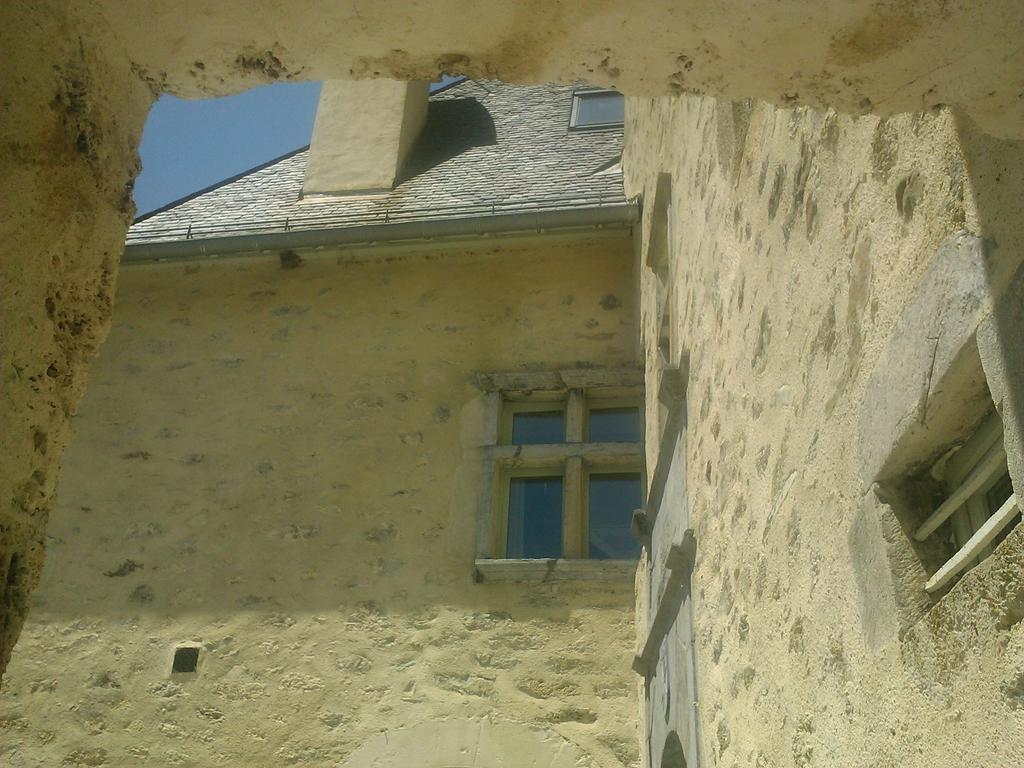 Chateau D'Arance Ξενοδοχείο Cette-Eygun Εξωτερικό φωτογραφία