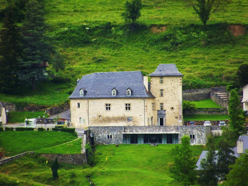 Chateau D'Arance Ξενοδοχείο Cette-Eygun Εξωτερικό φωτογραφία