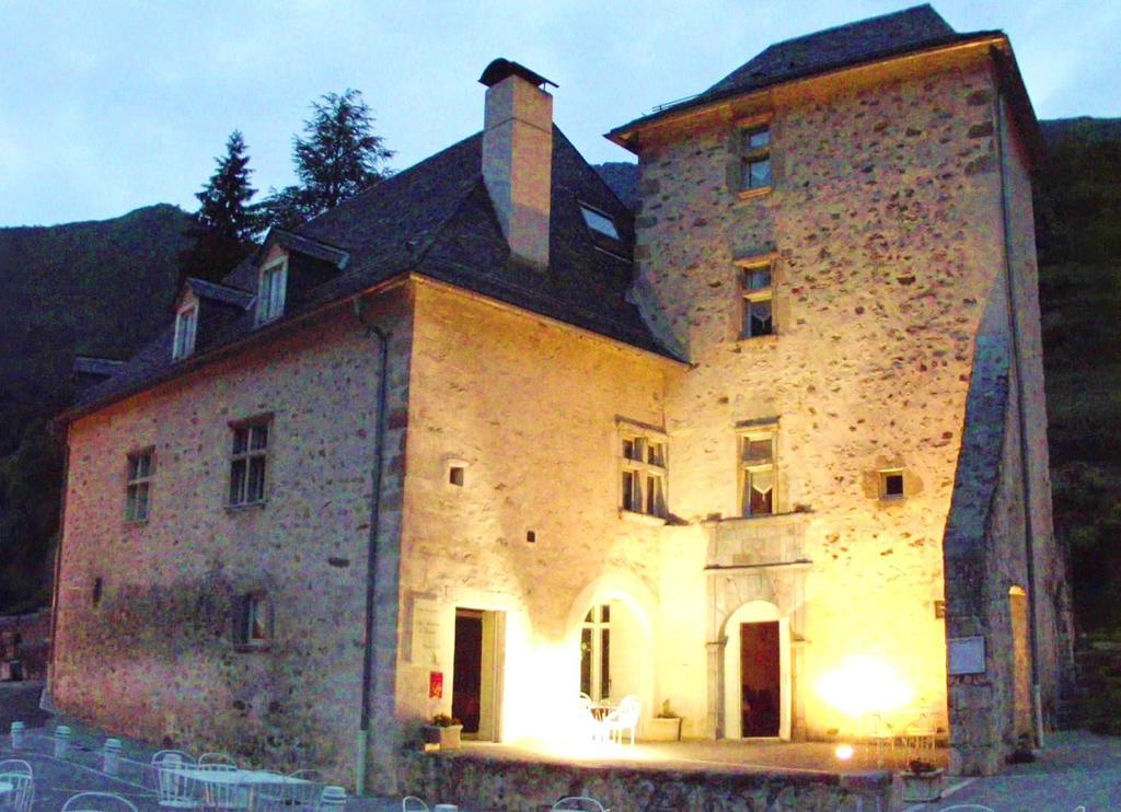 Chateau D'Arance Ξενοδοχείο Cette-Eygun Εξωτερικό φωτογραφία